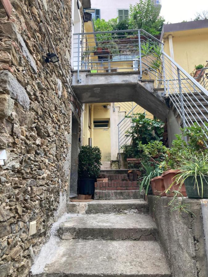 Rio Rest Apartments リオマッジョーレ エクステリア 写真