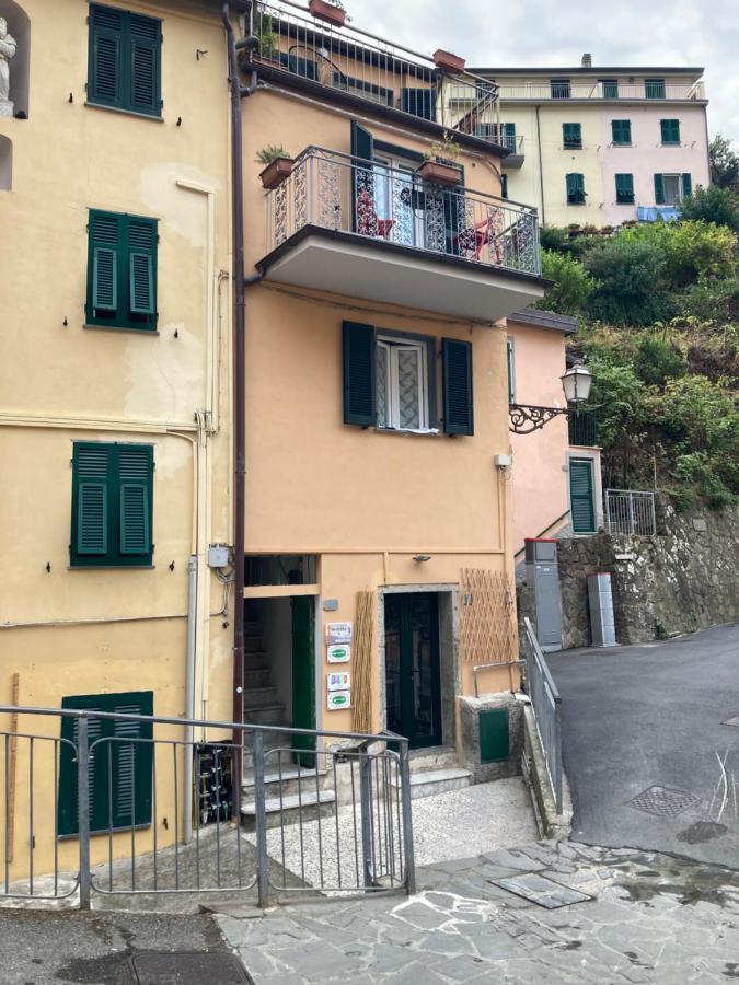 Rio Rest Apartments リオマッジョーレ エクステリア 写真