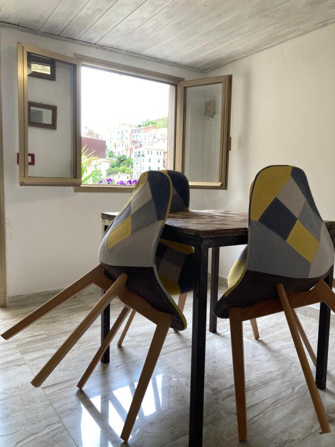 Rio Rest Apartments リオマッジョーレ エクステリア 写真